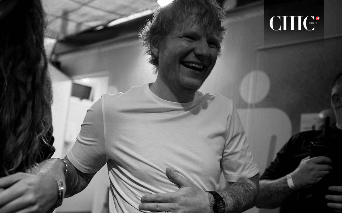 Ed Sheeran abandonó secundaria a los 16 años y se trasladó a Londres para iniciar su carrera artística. (Foto: @teddysphotos)
