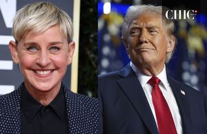 Ellen DeGeneres se mudó a causa de la victoria de Donald Trump (Getty Images)