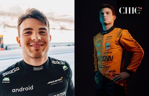 Así representará Pato O'Ward a México en la F1 en 2025 (Foto: Instagram)