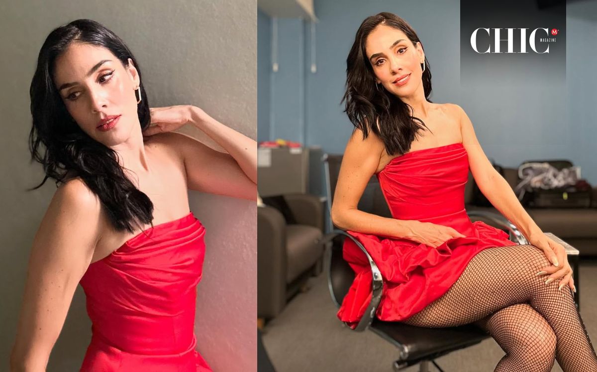 Sandra Echeverría demanda por esta razón a su vecino en Estados Unidos (Instagram)
