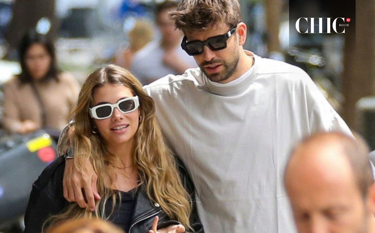 Gerard Piqué asegura que su relación con Clara Chía es cada vez mejor (Instagram)