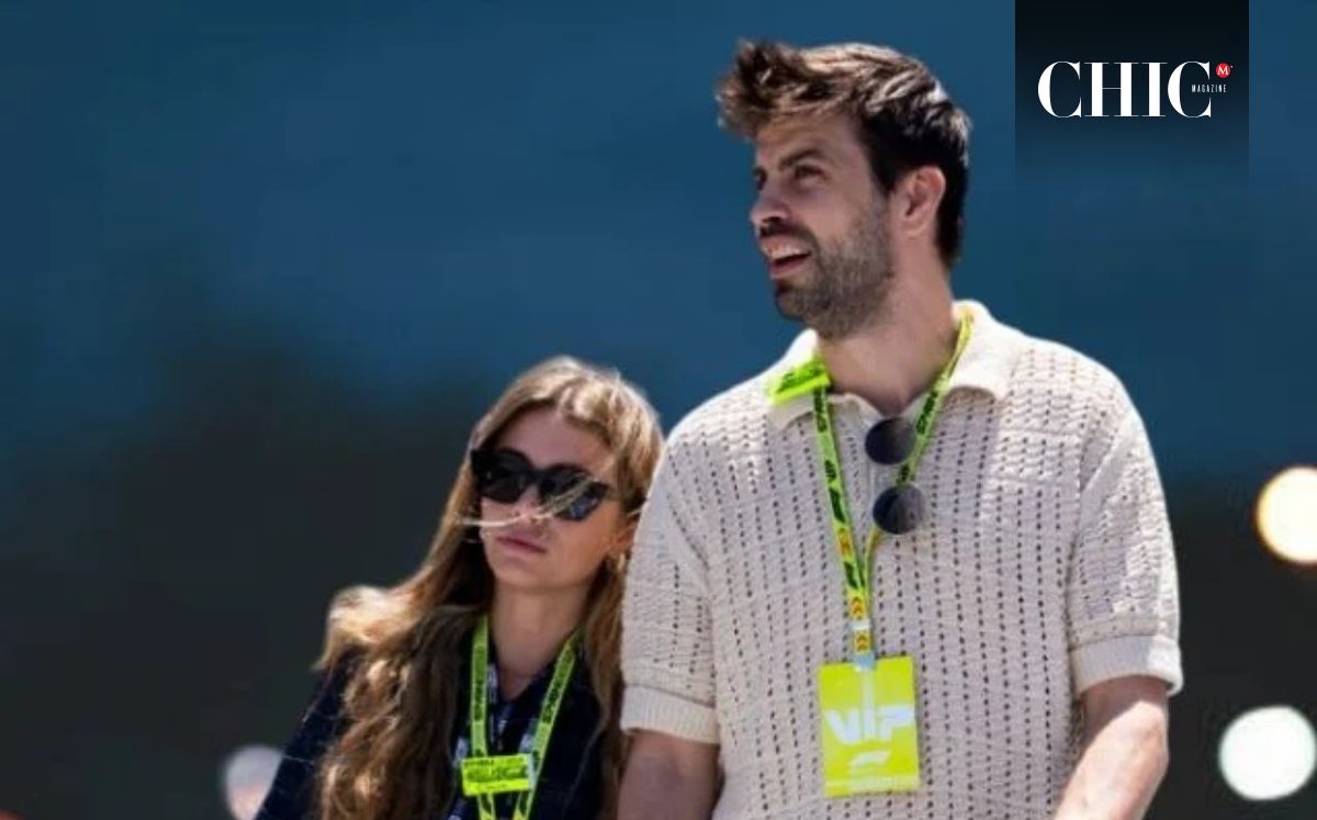 Gerard Piqué y Clara Chía festejado su segundo aniversario (Instagram)