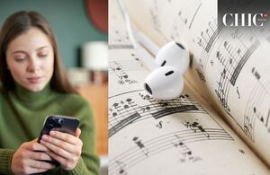WhatsApp permitirá poner música en los estados (Freepik)