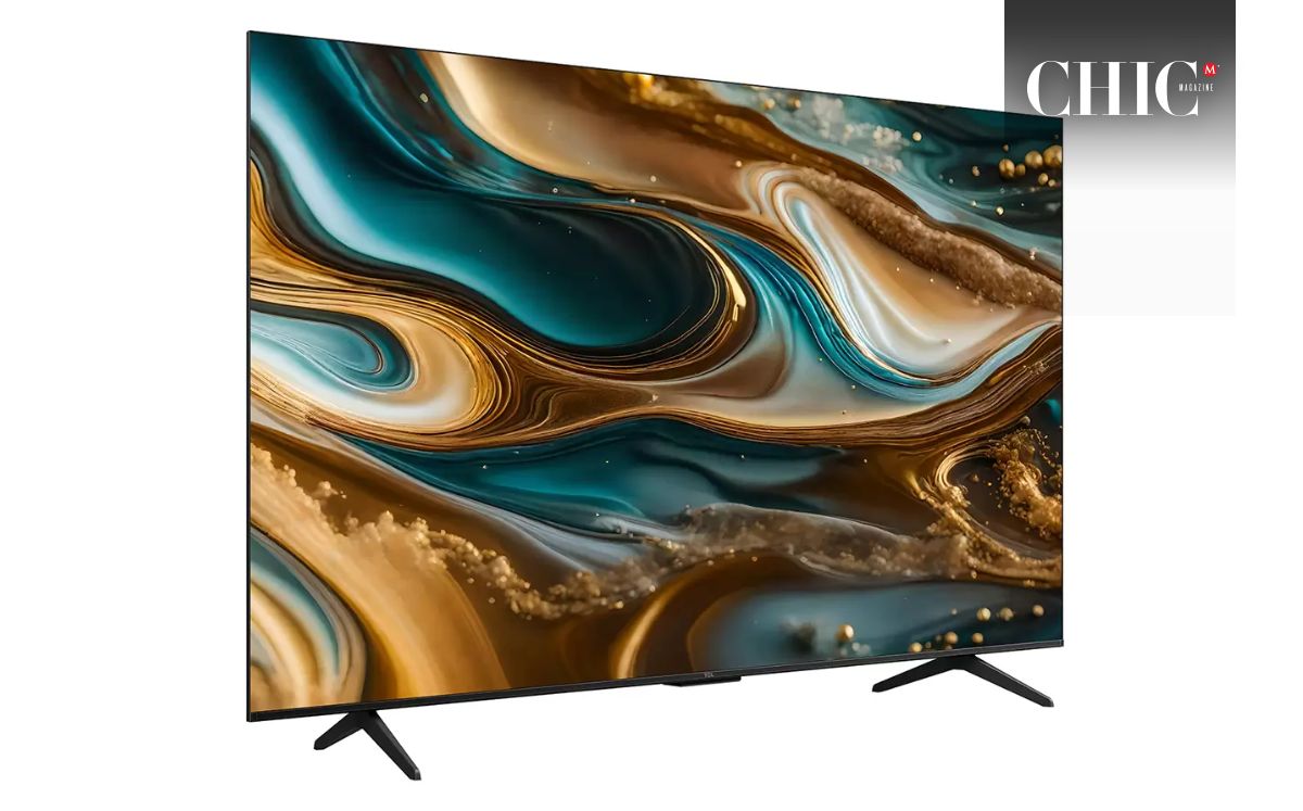 Así se ve la pantalla de 65 pulgadas (Foto: Costco)