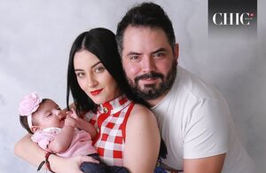 José Eduardo Derbez y Paola Dalay: Su decisión tras nacimiento de su hija (Foto: Instagram)