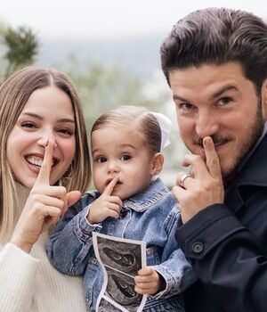 Mariana Rodríguez y cuándo revelará si su segundo bebé será niño o niña (Instagram)