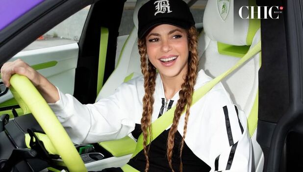 Shakira le heredó el talento musical a sus hijos (Instagram)