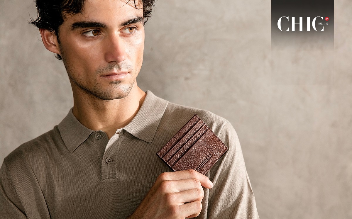 Accesorios para hombre con estilo y materiales de alta calidad. (Cortesía)