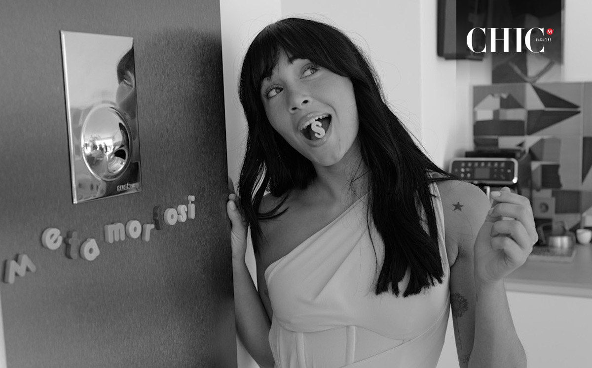 Aitana, metamorfosis (Foto: Cortesía Netflix)