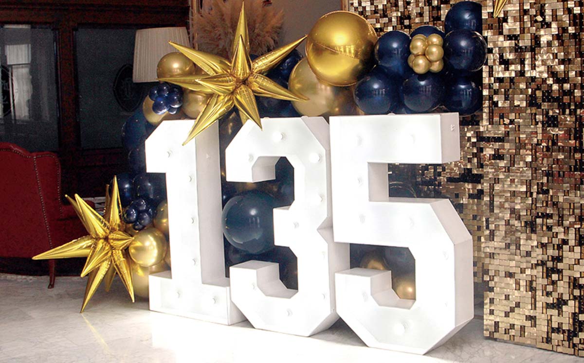 Aniversario 135 del Casino Tampiqueño: para conmemorar este aniversario, el casino lanzó un vino especial que celebra su historia