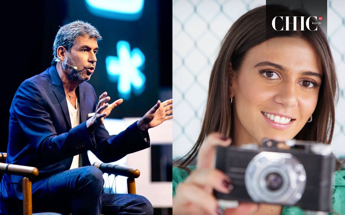 Conoce el emotivo momento entre Johanna Elias Slim y Arturo Elias Ayub (Instagram)