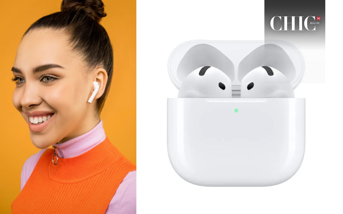 Conoce la increíble oferta de los nuevos AirPods 4ta generación (MacStore/Pexels)