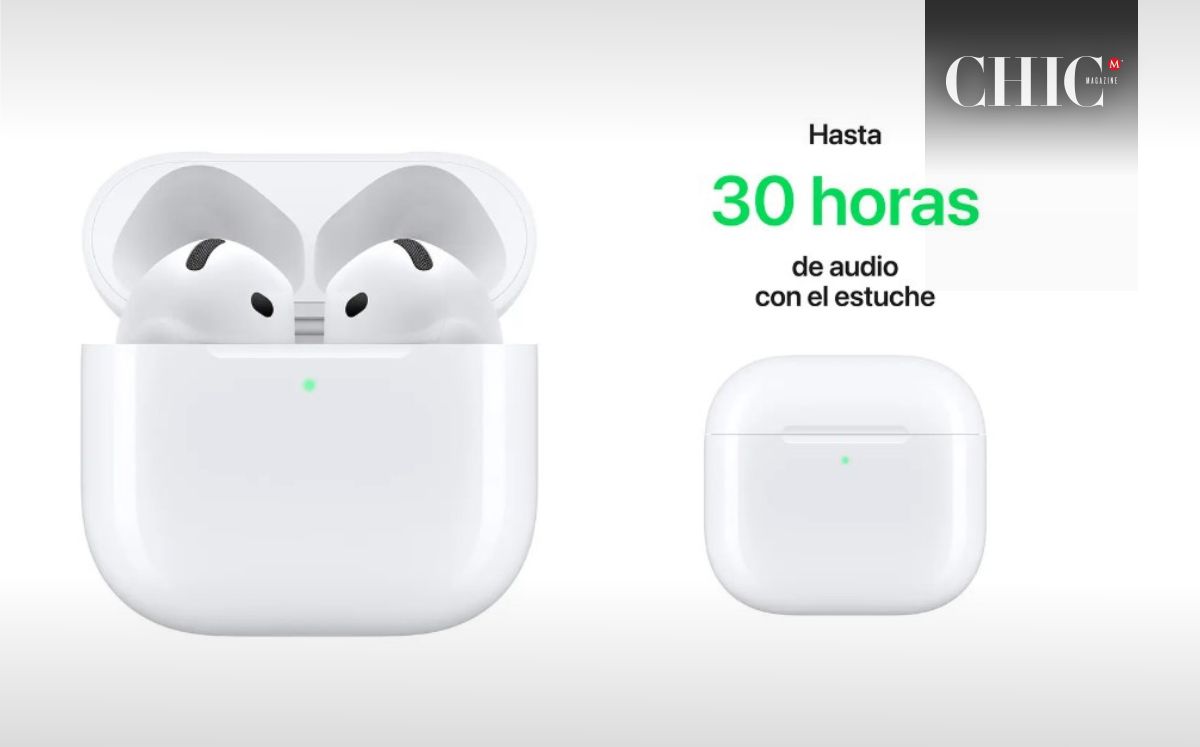 Te decimos cómo puedes comprar los AirPods 4ta generación (MacStore)