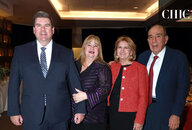 Jesús, Lourdes, Paty y Roberto