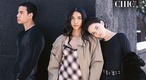 Saúl Emiliano Rivera, Claudia Barrientos y Ximena Licea