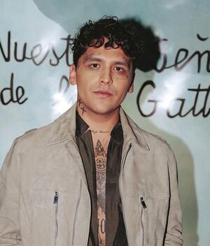 Christian Nodal ofrecerá conciertos en la Plaza de Toros en marzo de 2025 (Instagram)