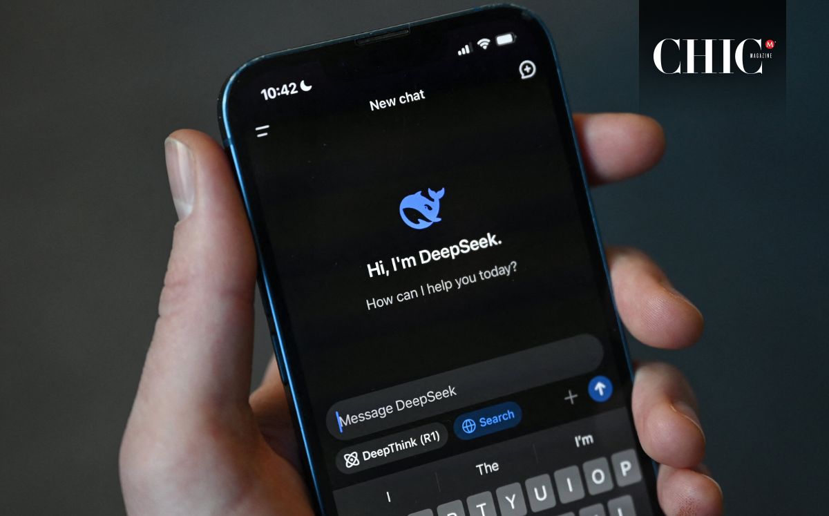 Cómo usar DeepSeek (X)