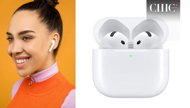 Conoce la increíble oferta de los nuevos AirPods 4ta generación (MacStore/Pexels)