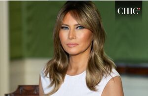 Melania Trump: Singificado de su retrato como Primera Dama (Foto: Instagram)