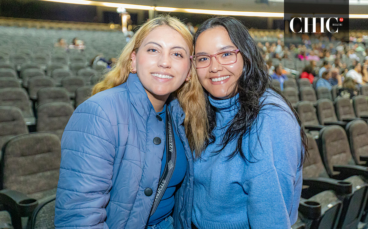Vania García y Alejandra Aguirre (Edgar Segura)