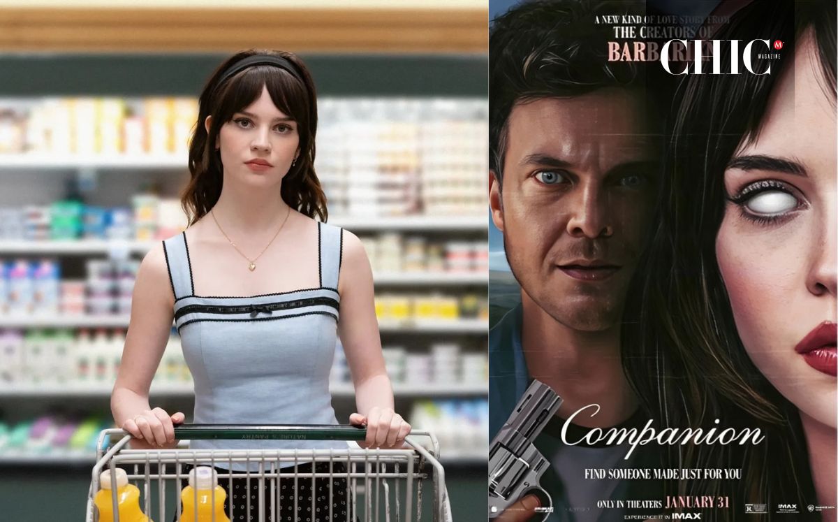 Se acerca el estreno de la nueva película "Compañera Perfecta". Conoce aquí los detalles (Instagram)