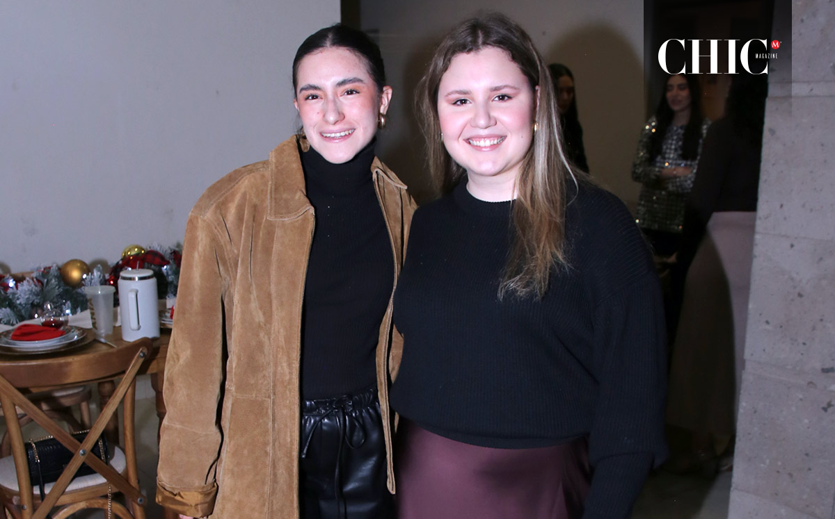 Ana Sofía y Anacris