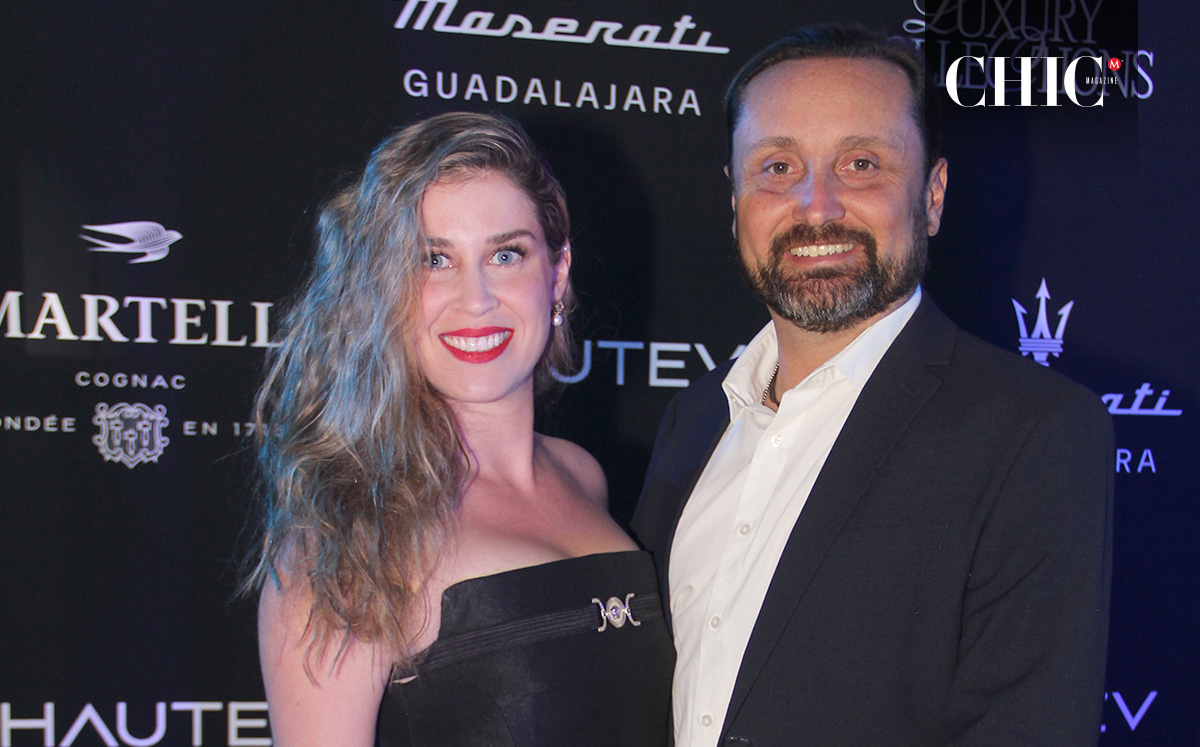 Andrea Álvarez y Alex Rofa
