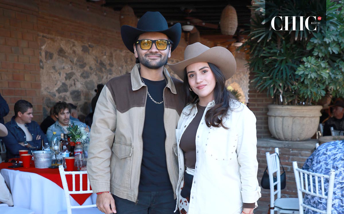 Andrés y Gisela