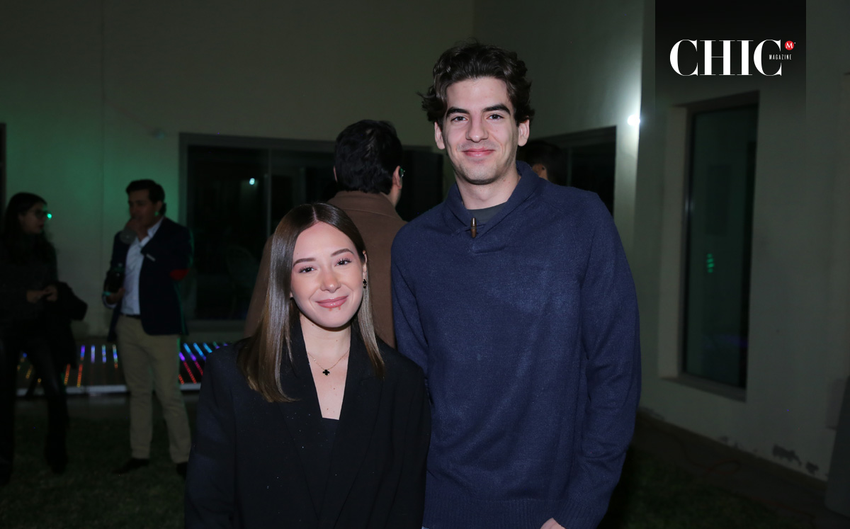 Ángela y José Manuel