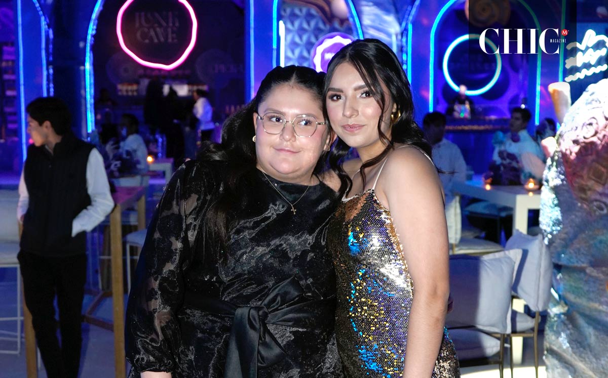 Bárbara y Arantza
