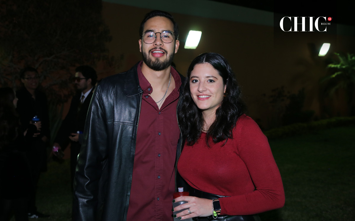 Beto y Araceli