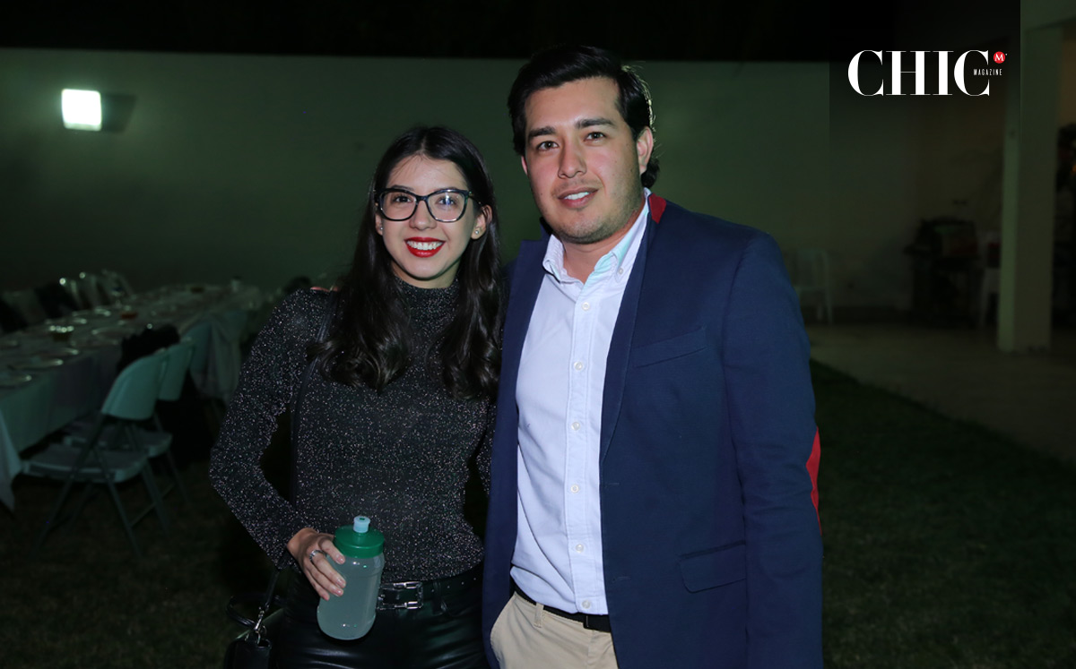 Blanca y Daniel