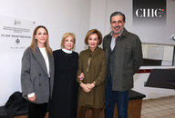 Cristina, Margarita, Lucrecia y José Antonio