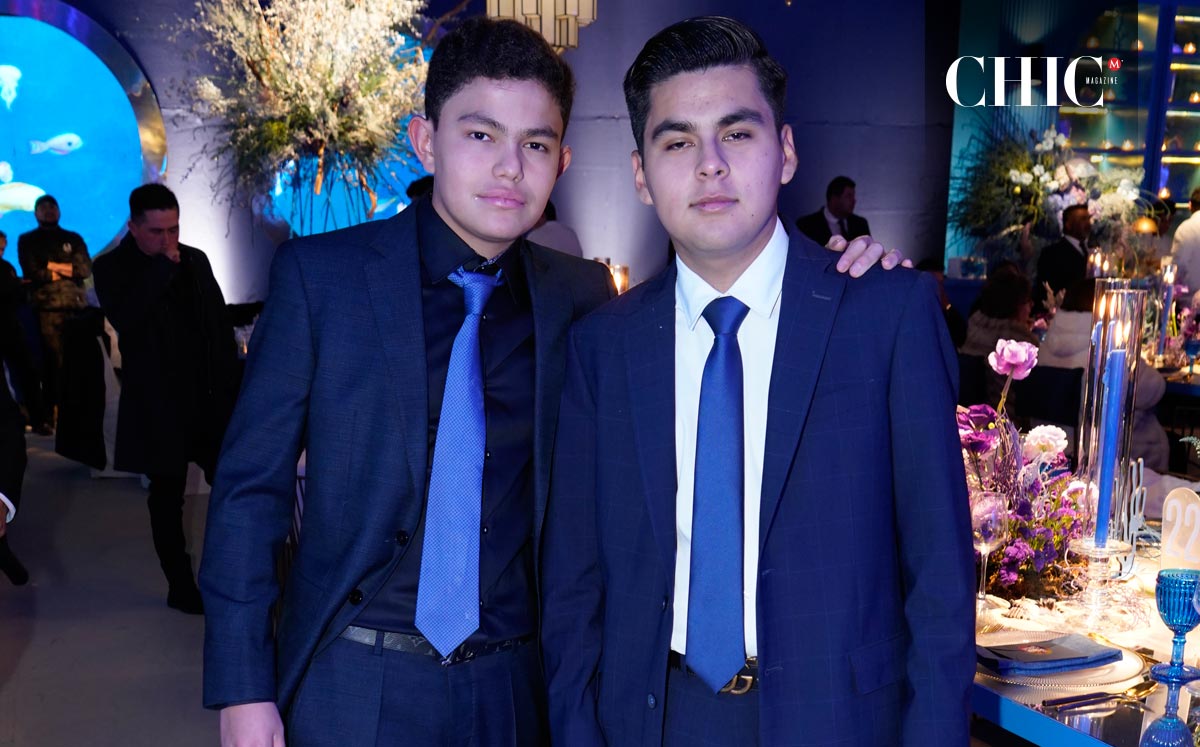 Daniel y Oswaldo