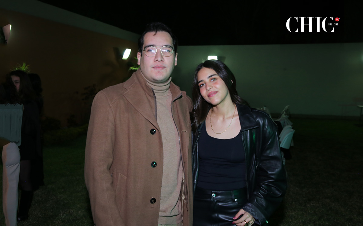 Eduardo y María José
