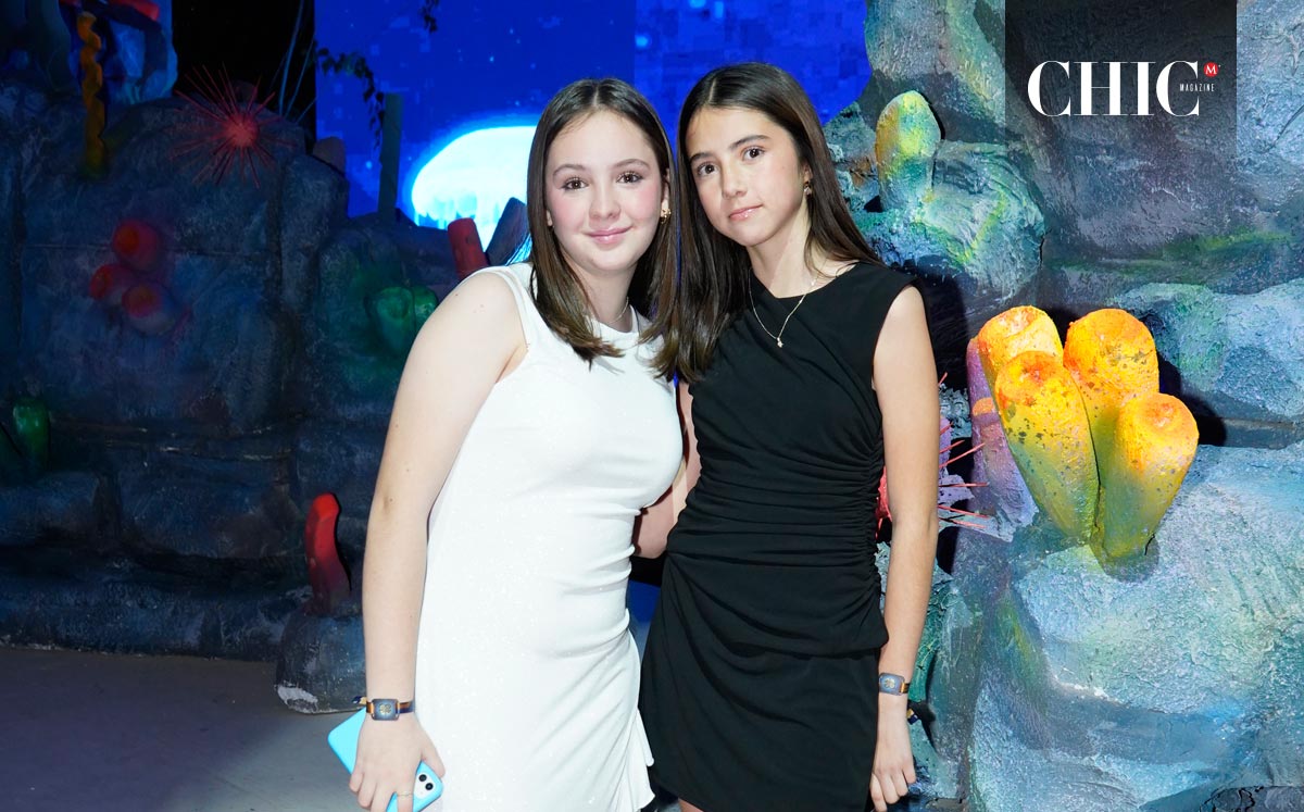 Emma y María Regina