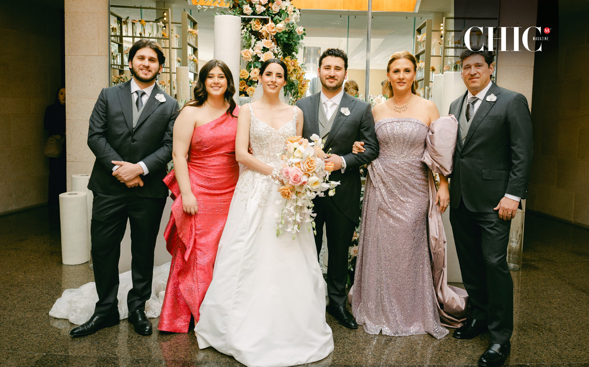 Familia del novio