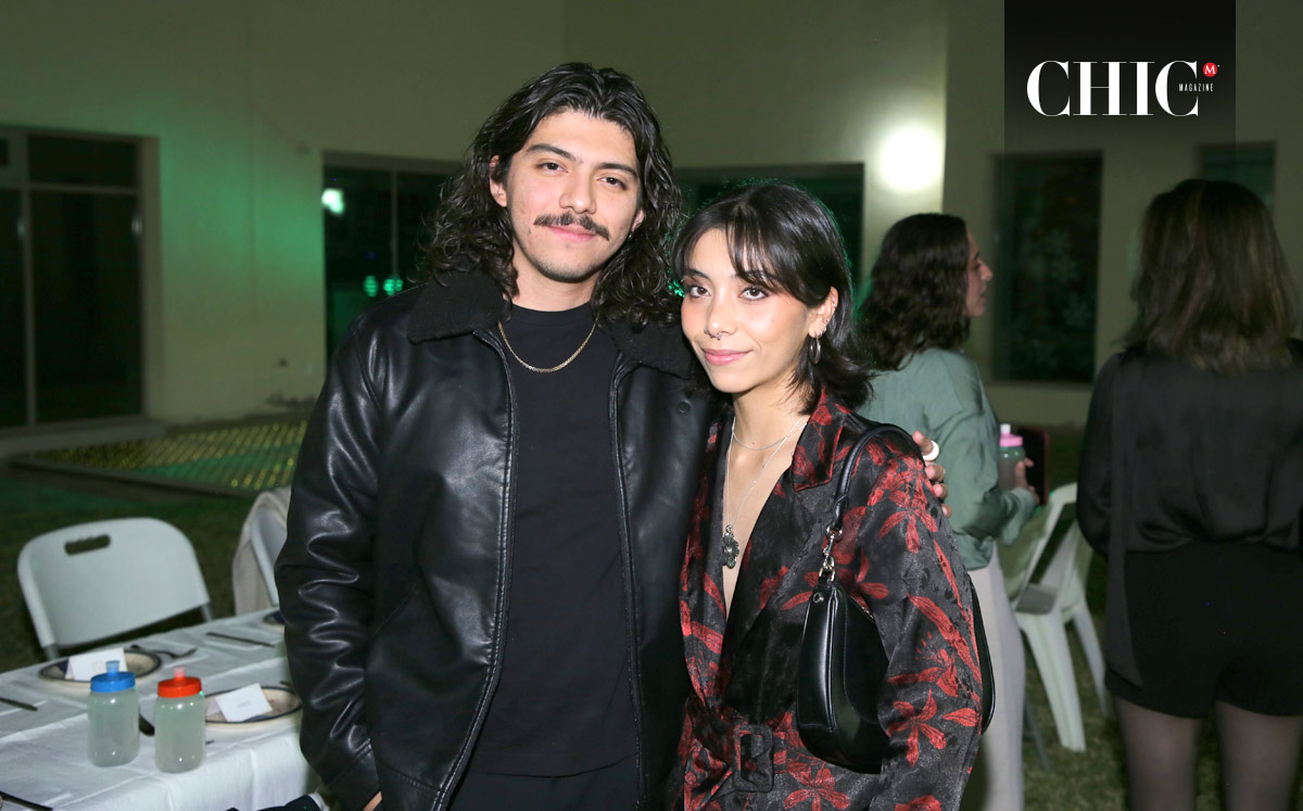 Fernando y Sofía