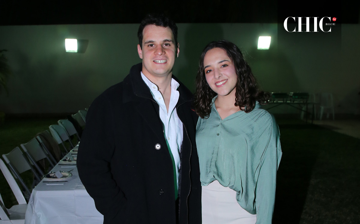 Gabriel y Paulina