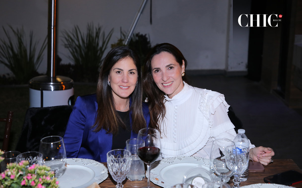 Gaby y Mariana