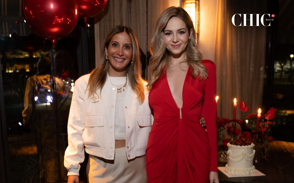 Mar Portilla y Mallory Caballero