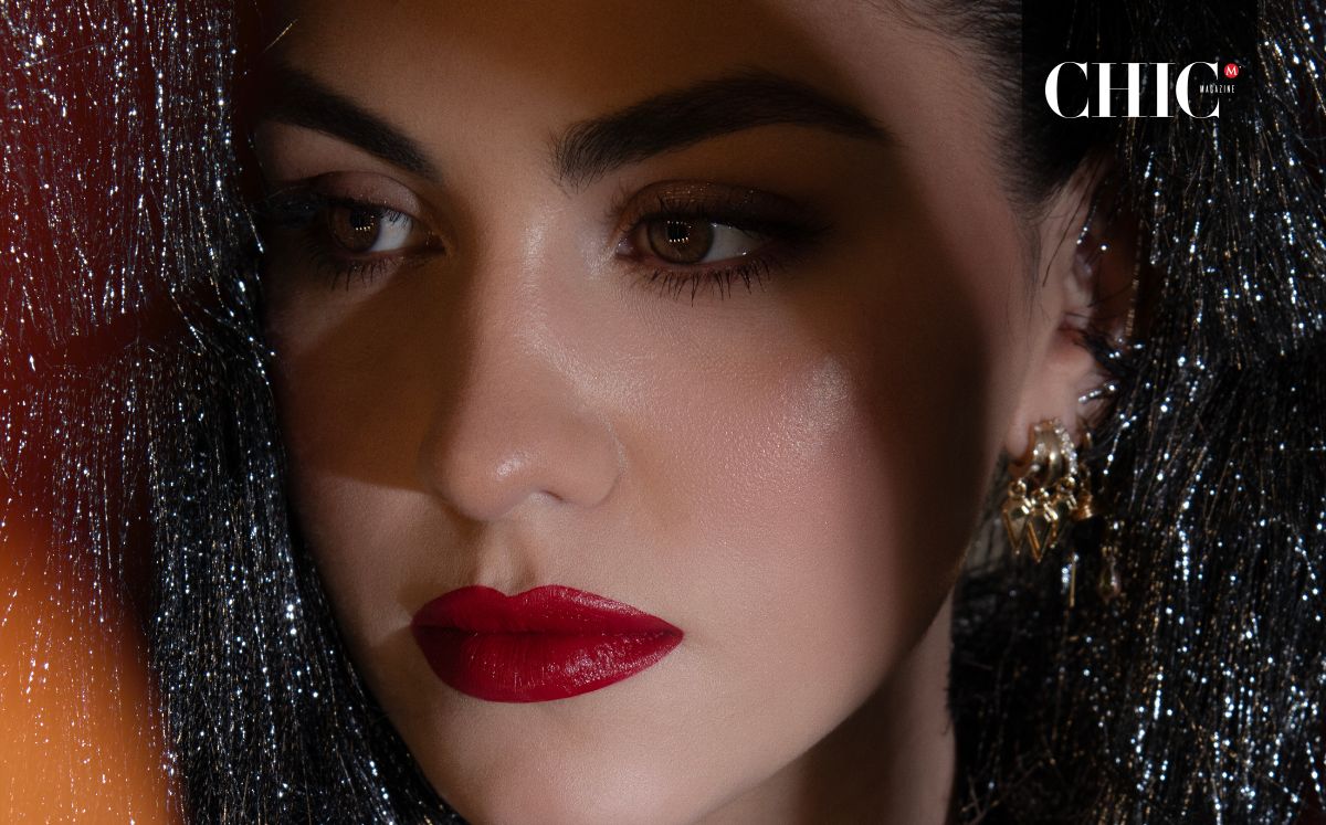 María José Anaya en el Beauty Issue 2025 / Fotos: Abo Palomo