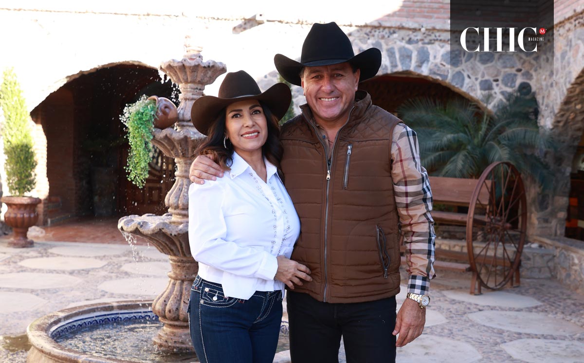 Nancy y Juan Carlos
