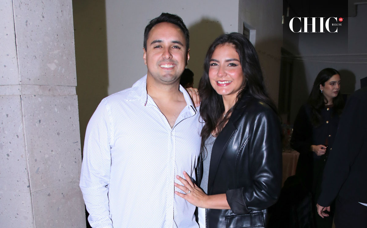Nessim y Mariana