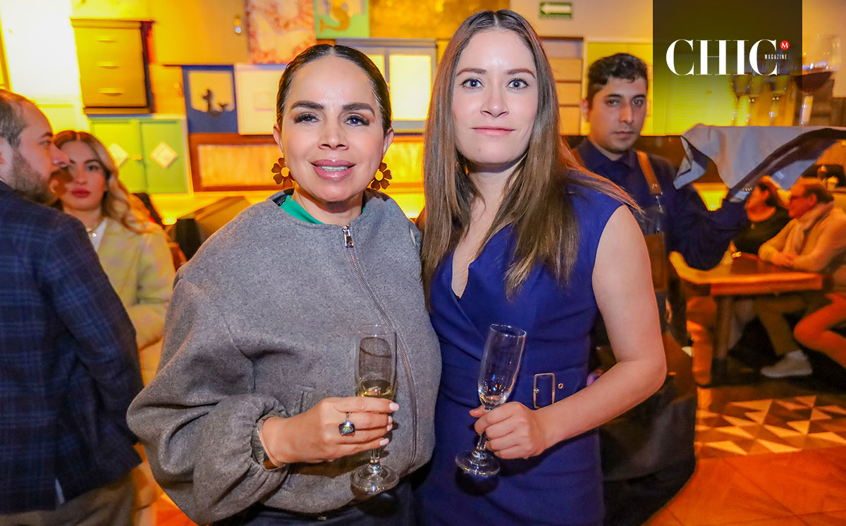 Olivia Gil y Oralia Velázquez (Edgar Segura)