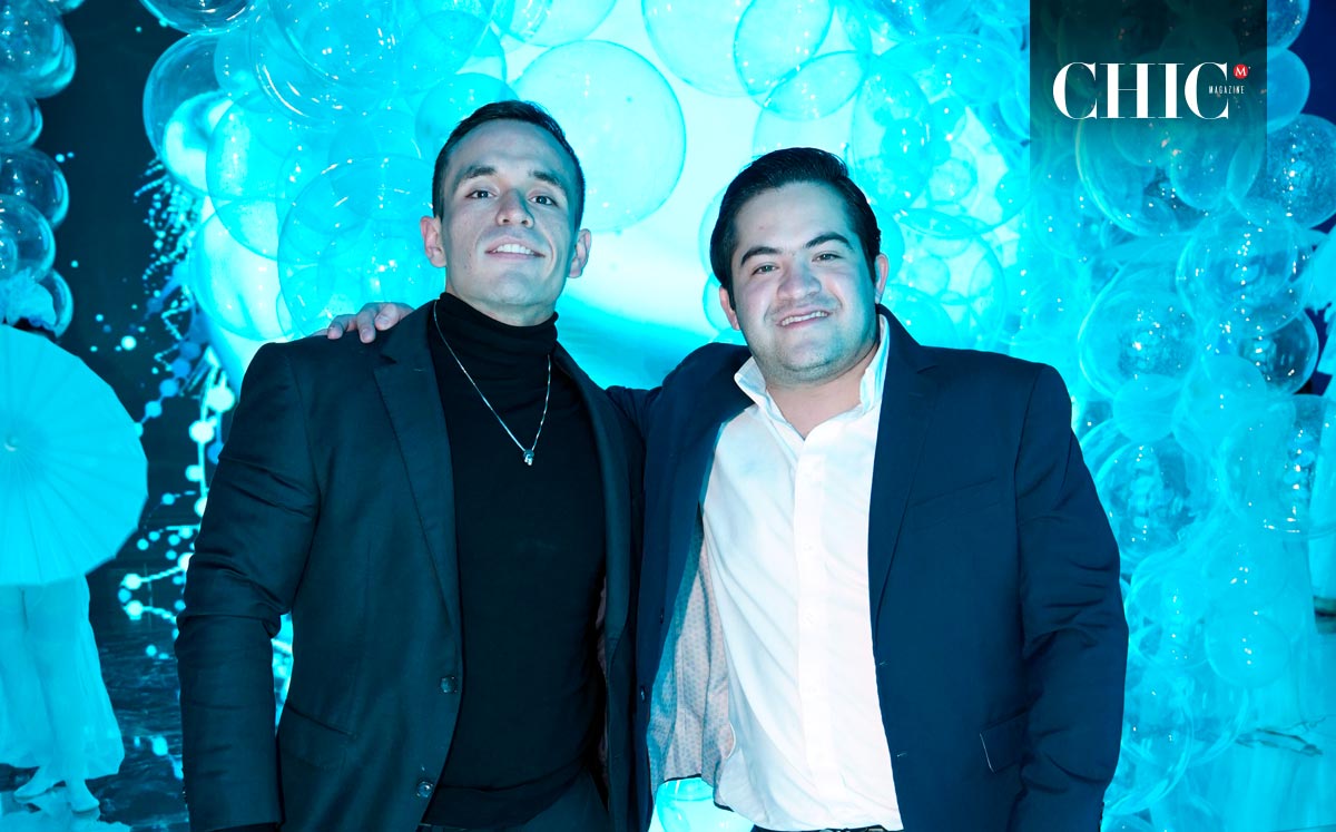 Oscar y Mario