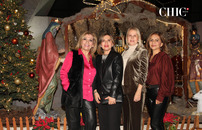 01 Vero Jiménez, Catalina Olea, Lucy Morán y Carmen Berriel.