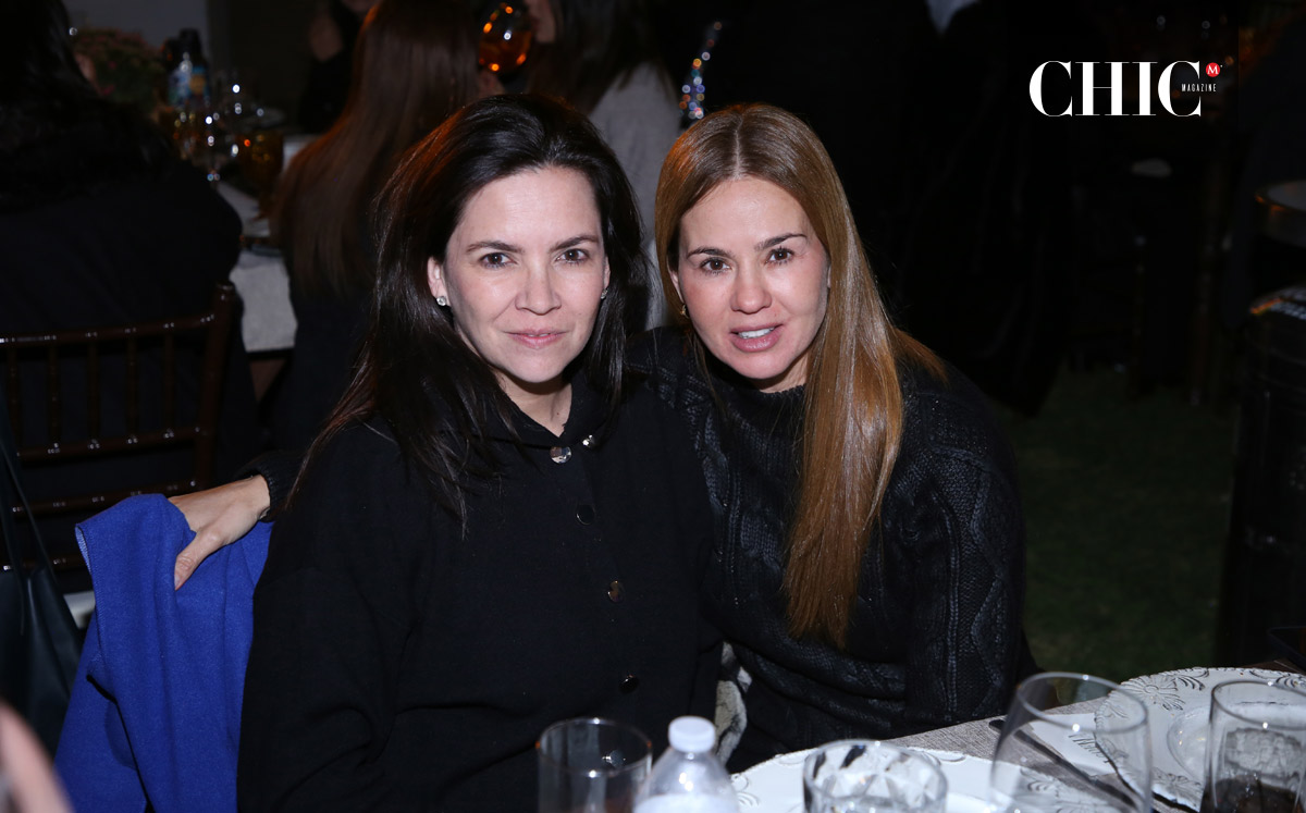 Yasmín y Lorena