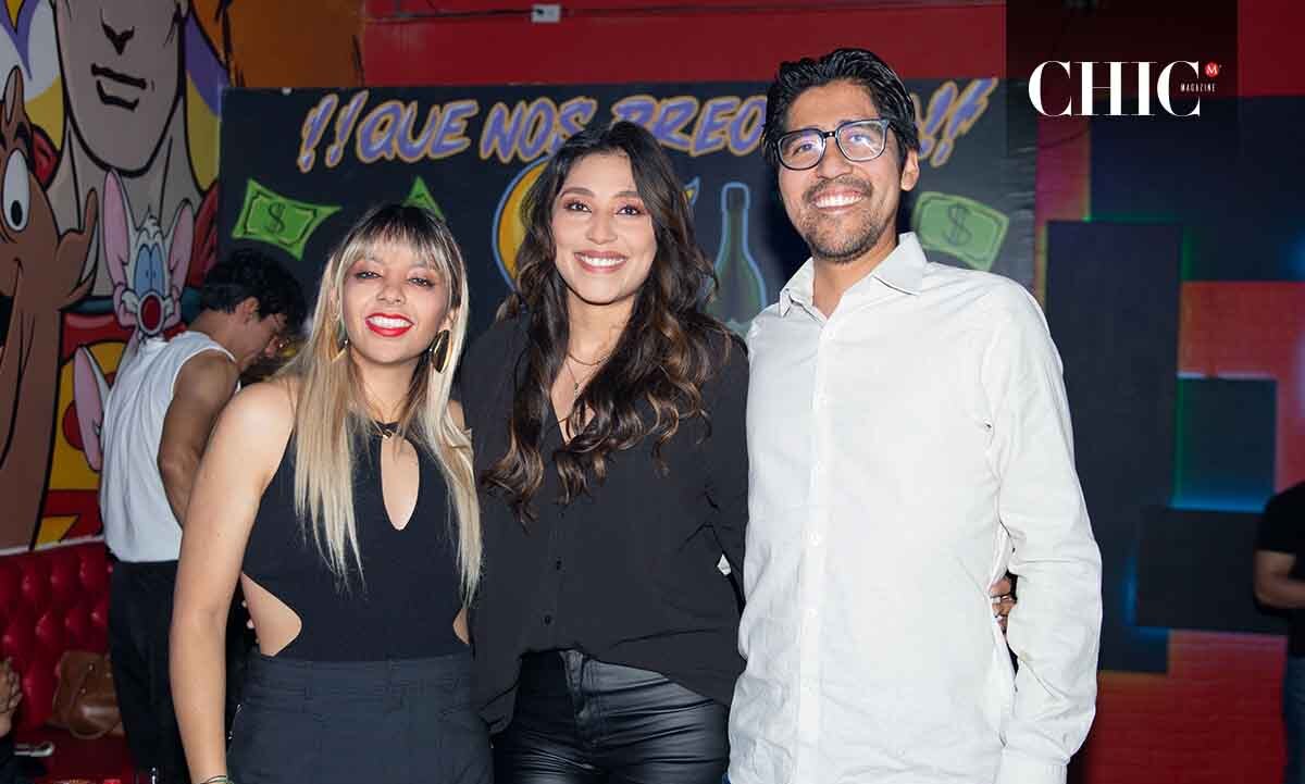 “Te amamos Cara, ¡feliz cumpleaños!”