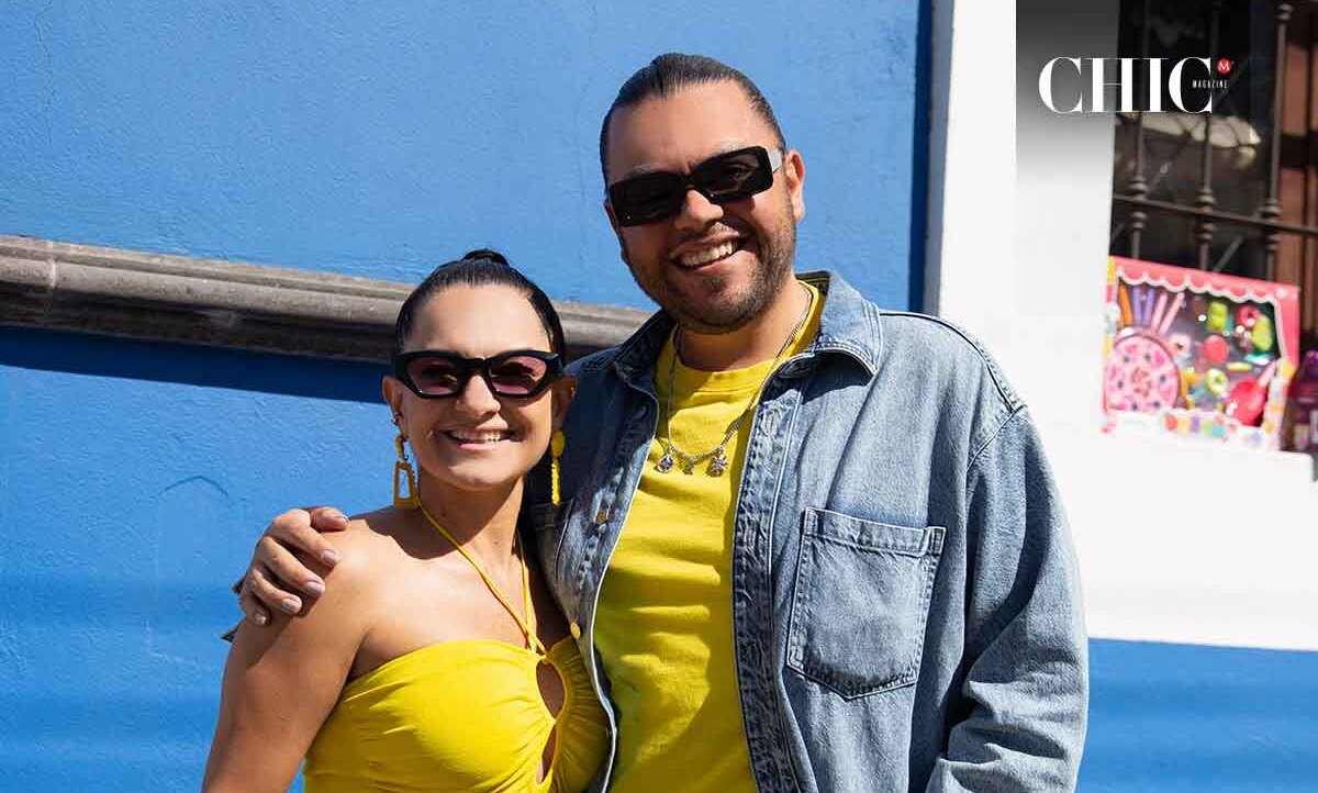 Marianne Blanno y Raúl De la Torre